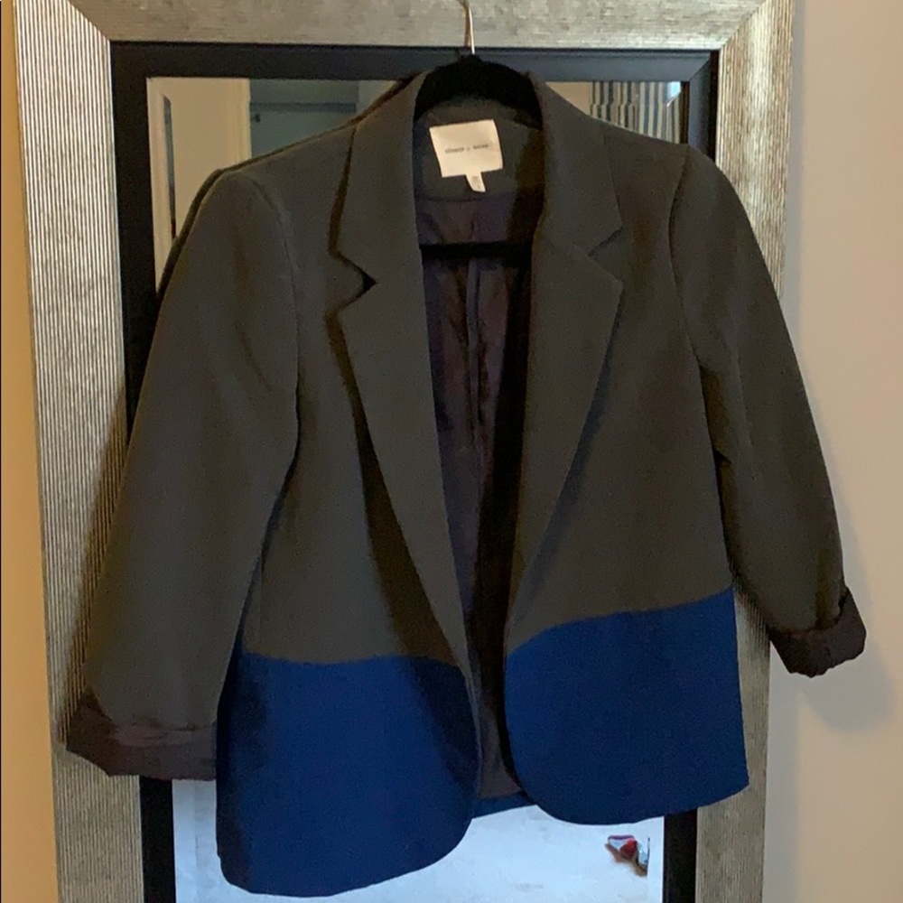 Silence & Noise Blazer